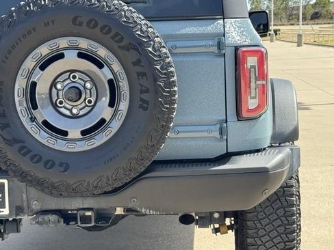 Used 2022 Ford Bronco Everglades AWD/4WD image 7