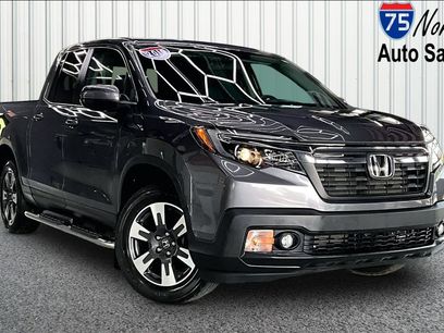 Used 2019 Honda Ridgeline RTL