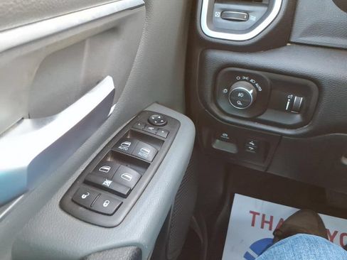 Used 2021 RAM 1500 Big Horn RWD image 13