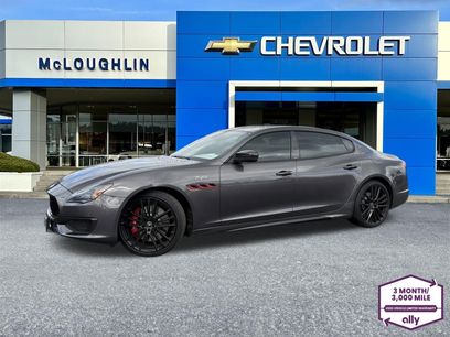 Used 2023 Maserati Quattroporte Trofeo