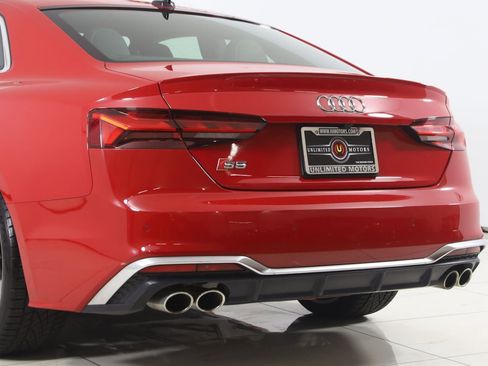 Used 2022 Audi S5 Premium Plus w/ Premium Plus AWD/4WD image 25
