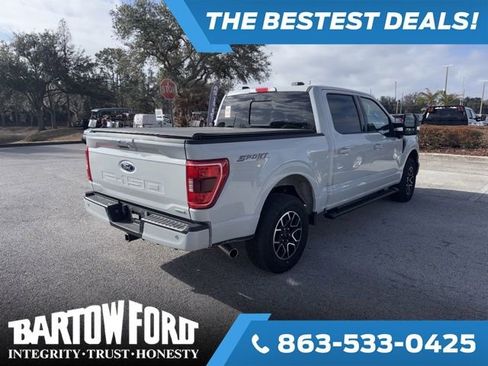 Used 2023 Ford F150 XLT w/ Equipment Group 302A High image 5
