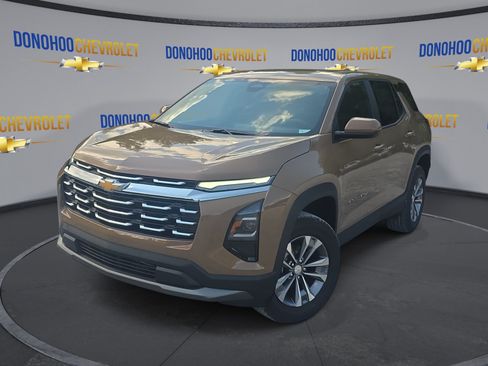 New 2027 Chevrolet Equinox LT FWD image 4