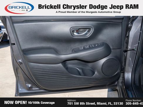 Used 2024 Honda HR-V LX image 10