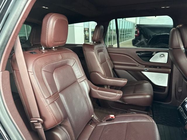 Used 2024 Lincoln Aviator Black Label w/ Dynamic Handling Package AWD/4WD image 23