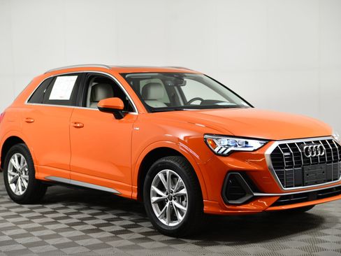 Used 2025 Audi Q3 2.0T Premium w/ Convenience Package image 6