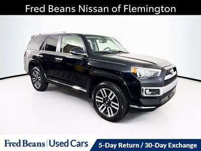 Used 2018 Toyota 4Runner Limited