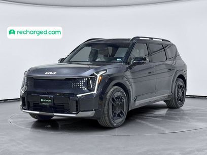 Used 2024 Kia EV9 GT-Line