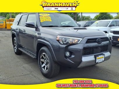 Used 2023 Toyota 4Runner TRD Off-Road Premium w/ Off Road Premium Plus Package