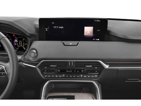 New 2026 MAZDA CX-90 Plug-In Hybrid w/Premium Sport AWD/4WD image 5