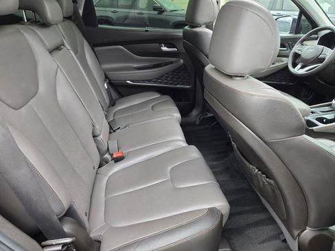 Used 2020 Hyundai Santa Fe Limited FWD image 28