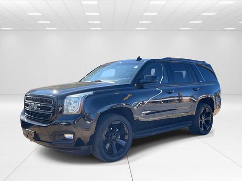 Used 2019 GMC Yukon SLT w/ Graphite Performance Edition image 3