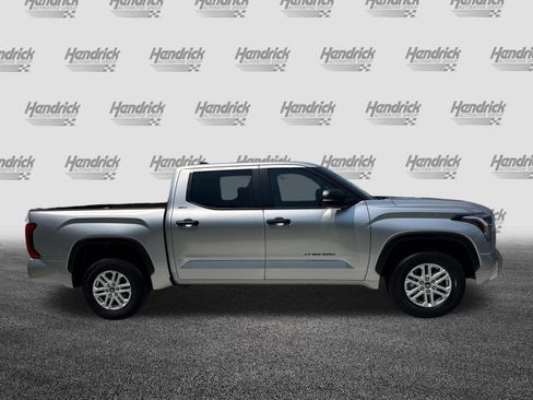 Used 2024 Toyota Tundra SR5 w/ SR5 Convenience Package RWD image 11