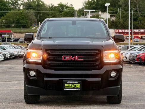 Used 2018 GMC Canyon All Terrain w/ Trailering Package AWD/4WD image 3