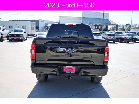 Used 2023 Ford F150 XLT w/ Equipment Group 302A High image 6