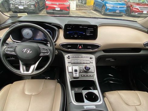Used 2023 Hyundai Santa Fe Limited w/ Cargo Package AWD/4WD image 11