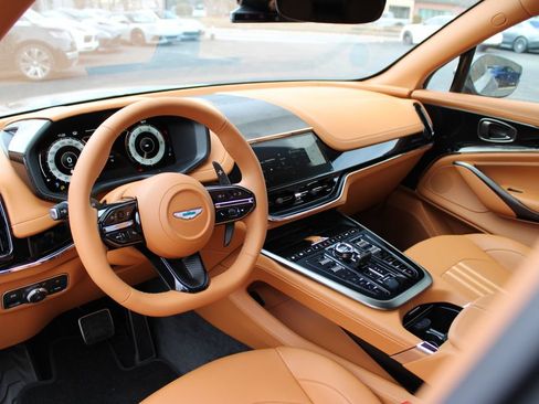 New 2026 Aston Martin DBX 707 AWD/4WD image 9