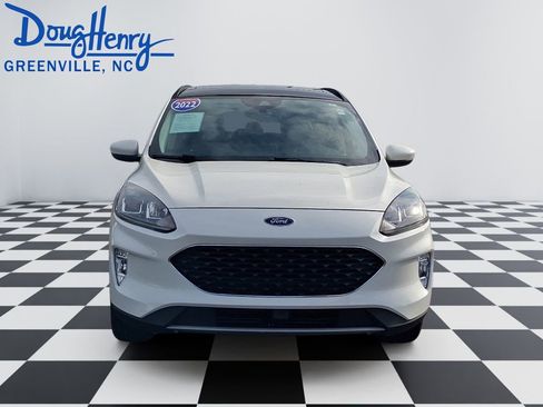 Used 2022 Ford Escape SEL FWD image 8
