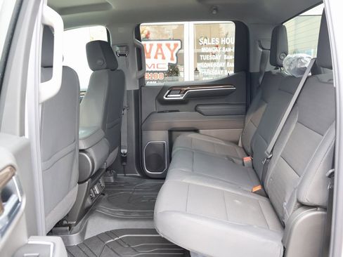 New 2026 Chevrolet Silverado 1500 RST w/ RST Select Package image 29