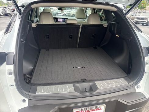 New 2026 Nissan Murano SL AWD/4WD image 23
