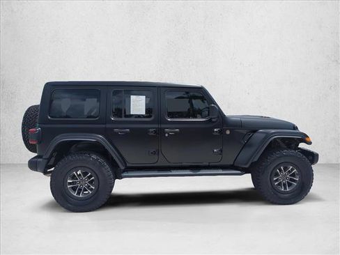 Used 2024 Jeep Wrangler Unlimited Rubicon 392 AWD/4WD image 4