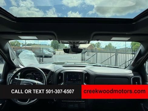Used 2020 GMC Sierra 2500 AT4 w/ AT4 Premium Package AWD/4WD image 14