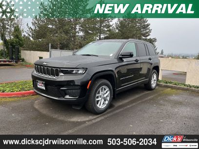 Certified 2025 Jeep Grand Cherokee Laredo X