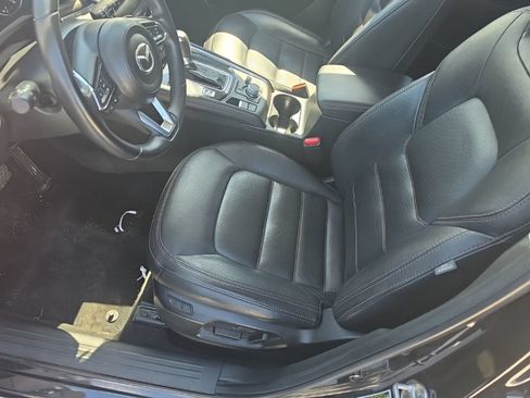 Used 2023 MAZDA CX-5 AWD 2.5 S w/ Premium Package image 12