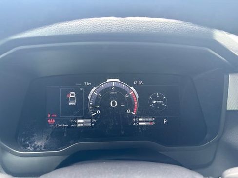 Used 2024 Toyota Tundra Limited w/ Power Package RWD image 28