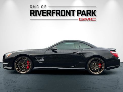 Used 2015 Mercedes-Benz SL 63 AMG image 6