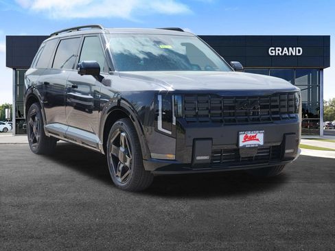 New 2027 Kia Telluride SX X-Line w/ Towing Package AWD/4WD image 2