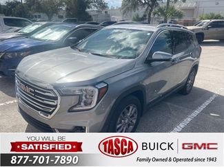 Used 2024 GMC Terrain SLT FWD video 1