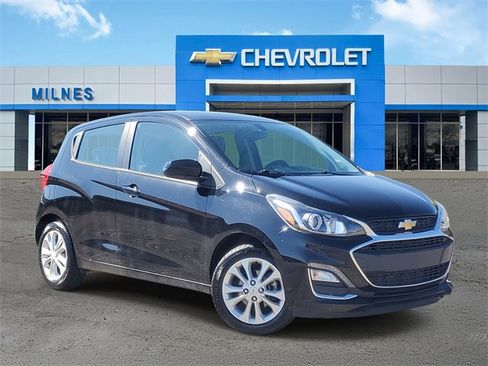 Used 2021 Chevrolet Spark LT image 1