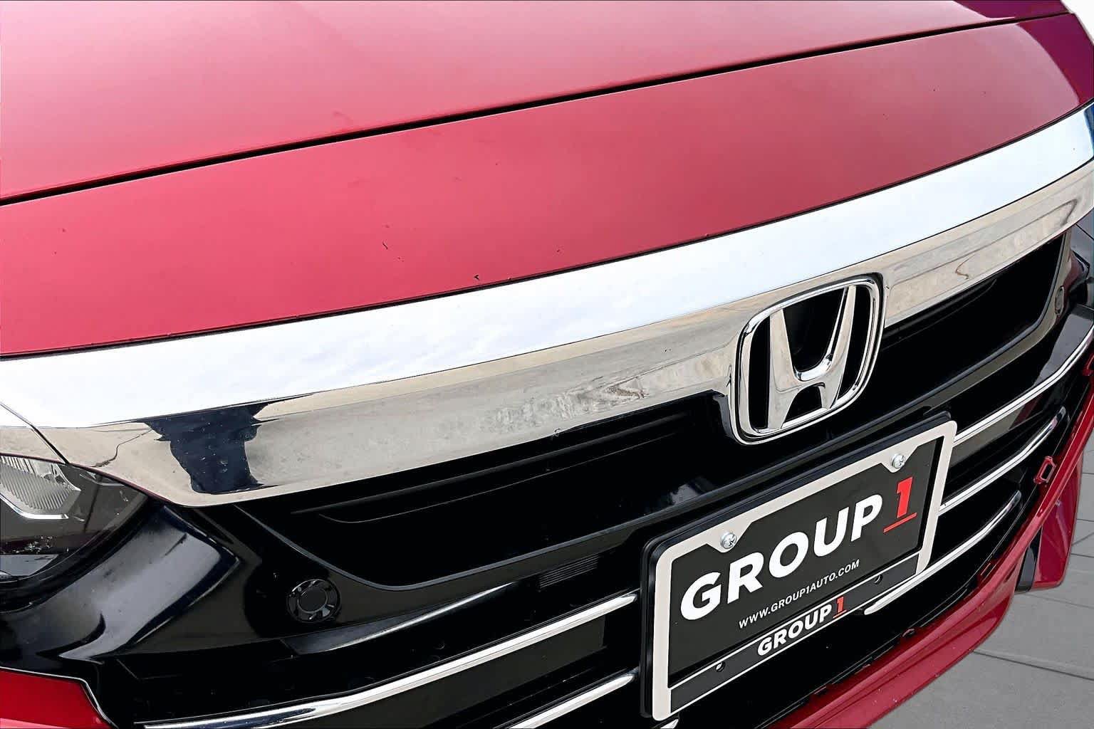 Used 2021 Honda Accord Touring image 25