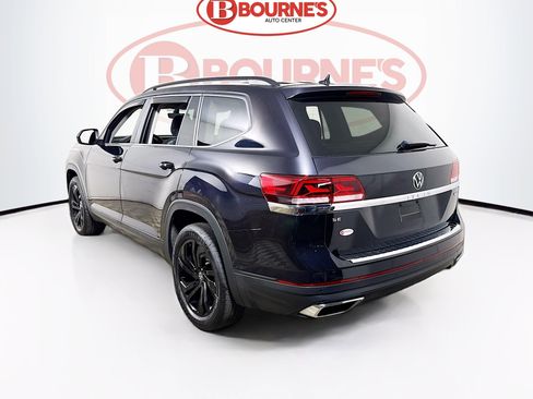Used 2023 Volkswagen Atlas SE w/ Panoramic Sunroof Package AWD/4WD image 9