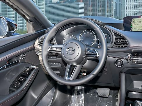 New 2026 MAZDA MAZDA3 Carbon image 18