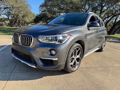 Used 2016 BMW X1 xDrive28i image 1