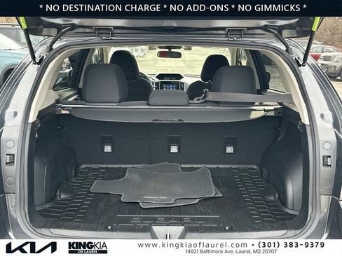 Used 2023 Subaru Crosstrek 2.0i Premium image 17