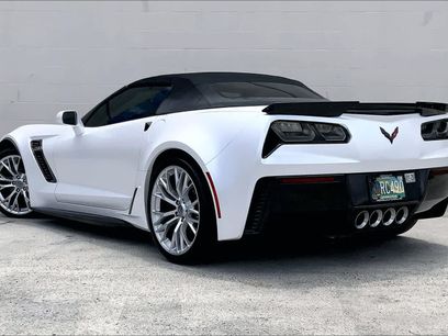 Used 2018 Chevrolet Corvette Z06 w/ Battery Protection Package