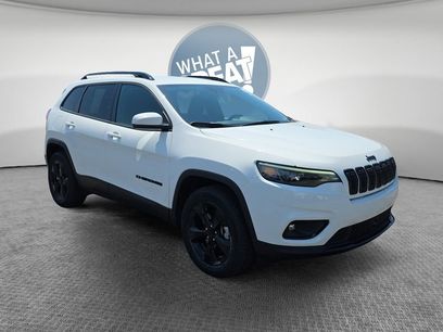 Used 2021 Jeep Cherokee Latitude Plus