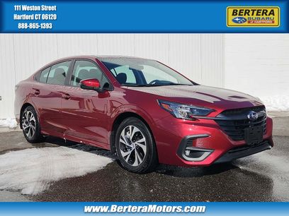 Certified 2025 Subaru Legacy Premium