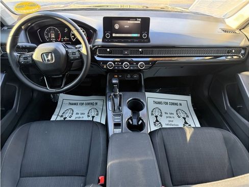 Used 2024 Honda Civic EX image 28