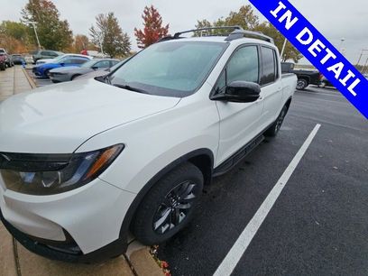 Certified 2021 Honda Ridgeline Sport