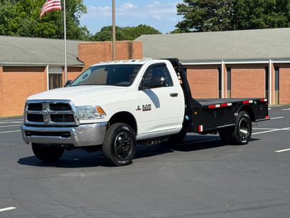 Used 2015 RAM 3500 Tradesman w/ Power & Remote Entry Group