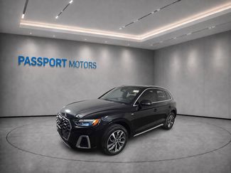 Used 2023 Audi Q5 2.0T Premium Plus w/ Premium Plus Package AWD/4WD video 1