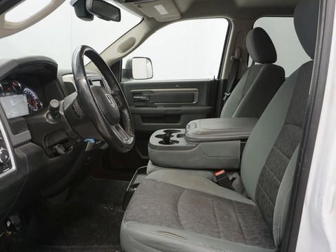 Used 2015 RAM 1500 Big Horn image 37