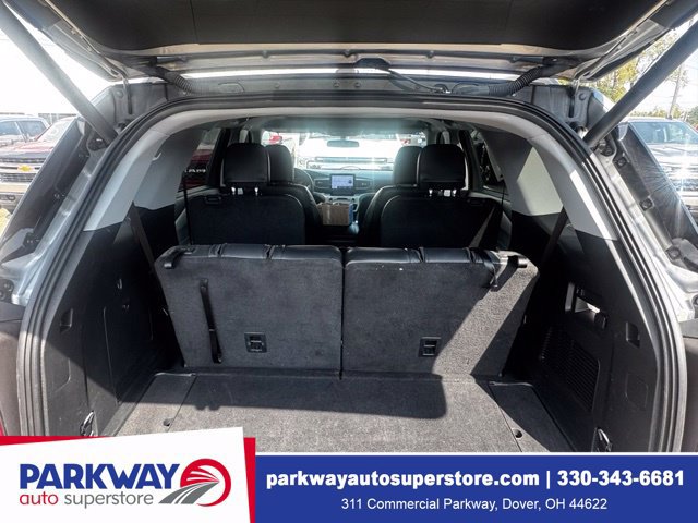 Certified 2024 Ford Explorer XLT w/ Equipment Group 202A AWD/4WD image 15