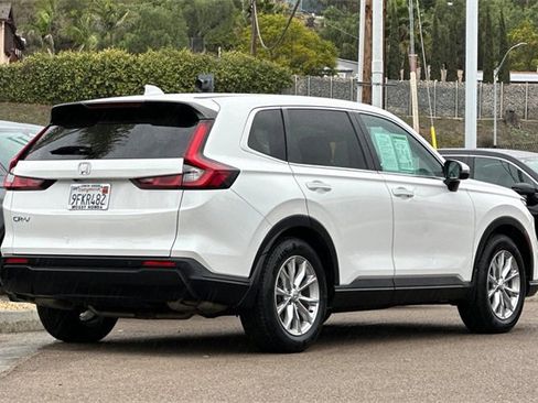 Certified 2023 Honda CR-V EX-L image 5