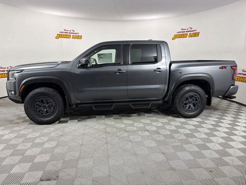 New 2026 Nissan Frontier PRO-4X w/ Tow Package AWD/4WD image 2