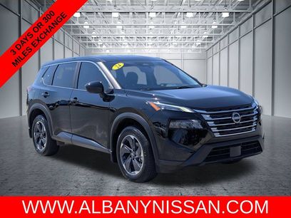 Used 2024 Nissan Rogue SV